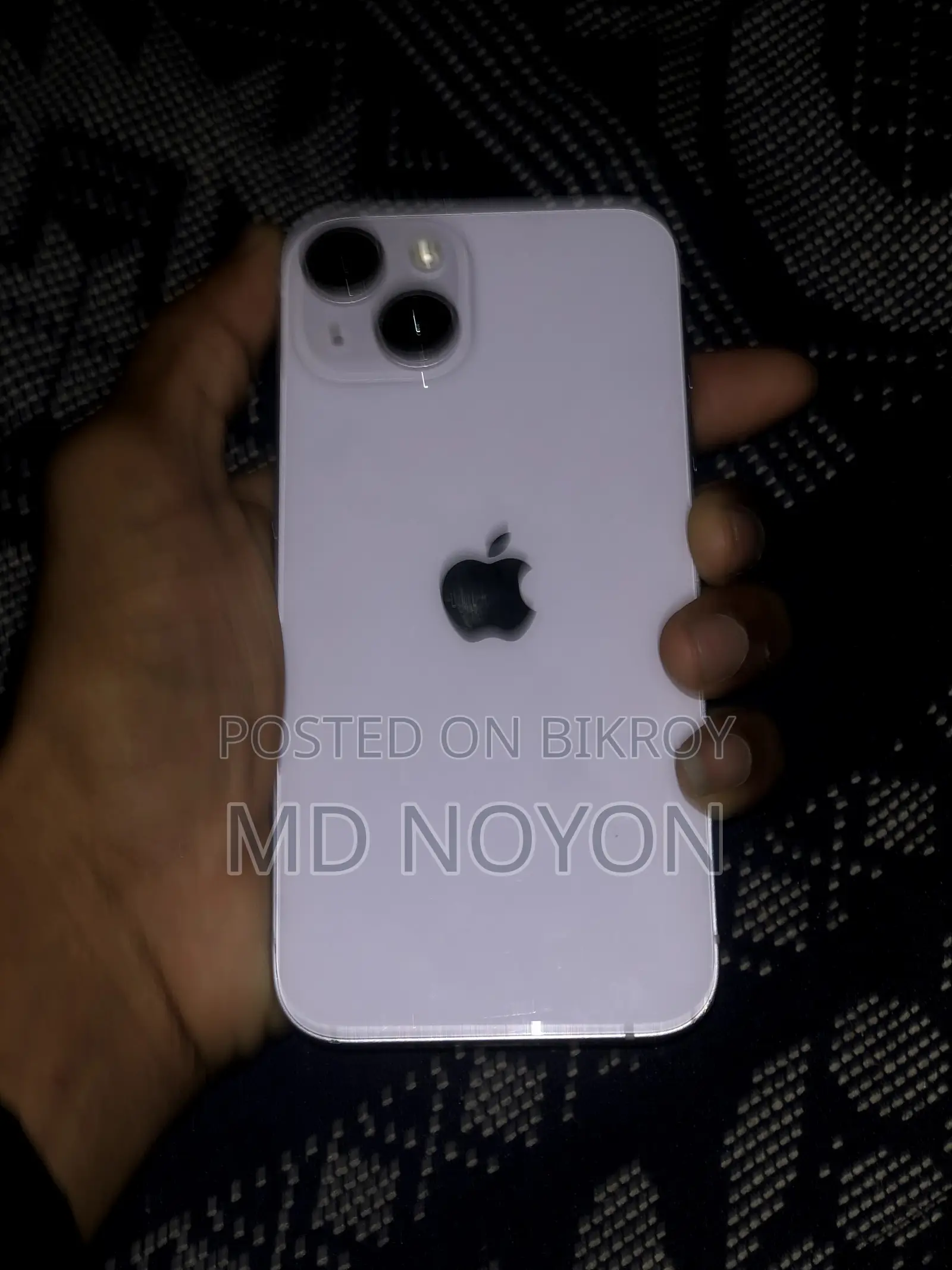 অ্যাপল আইফোন ১৪ প্রো ১২৮ জিবি সাদা