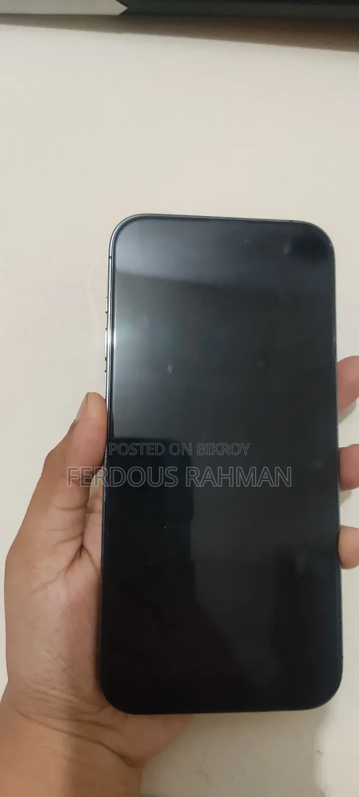 অ্যাপল আইফোন ১৪ প্রো ম্যাক্স ২৫৬ জিবি পার্পল