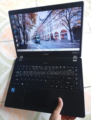 Laptop Acer TravelMate 8GB Intel Core i3 SSD 256GB