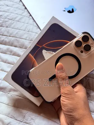 Apple iPhone 16 Pro Max 256 GB Rose Gold
