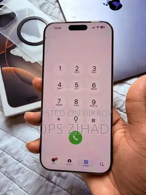 Apple iPhone 16 Pro Max 256 GB Rose Gold