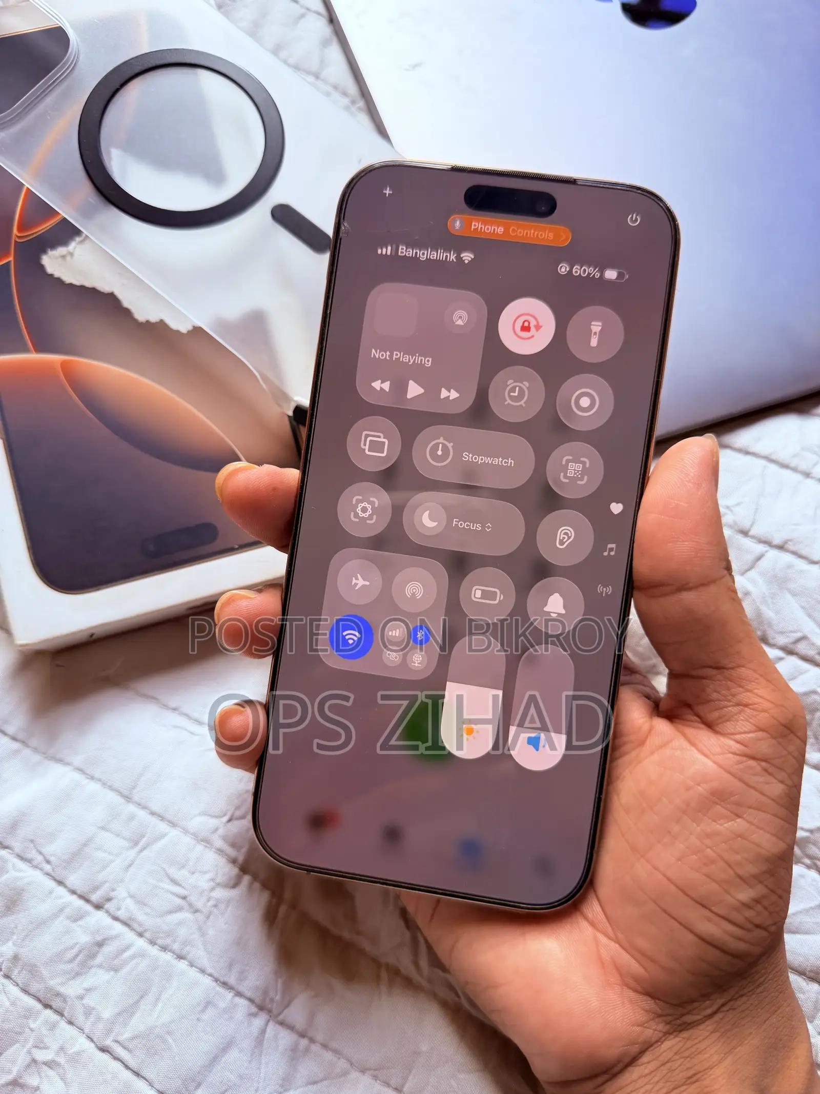 Apple iPhone 16 Pro Max 256 GB Rose Gold