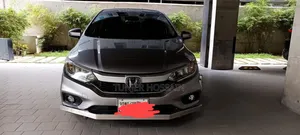 হোন্ডা গ্রেস ২০১৮ সিলভার