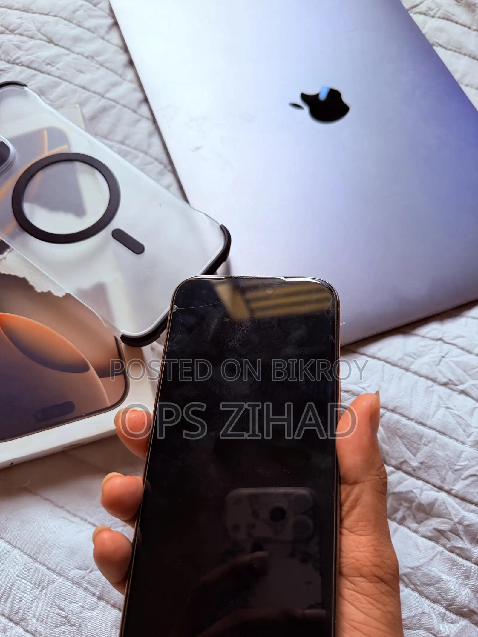 Apple iPhone 16 Pro Max 256 GB Rose Gold
