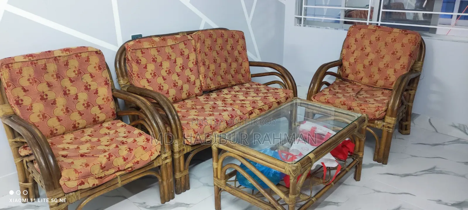 ভাল ছোফা সেট কম দামে
