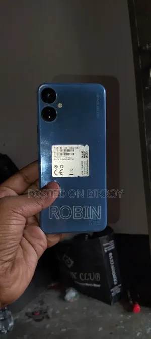 Tecno Spark 9T 128 GB Blue