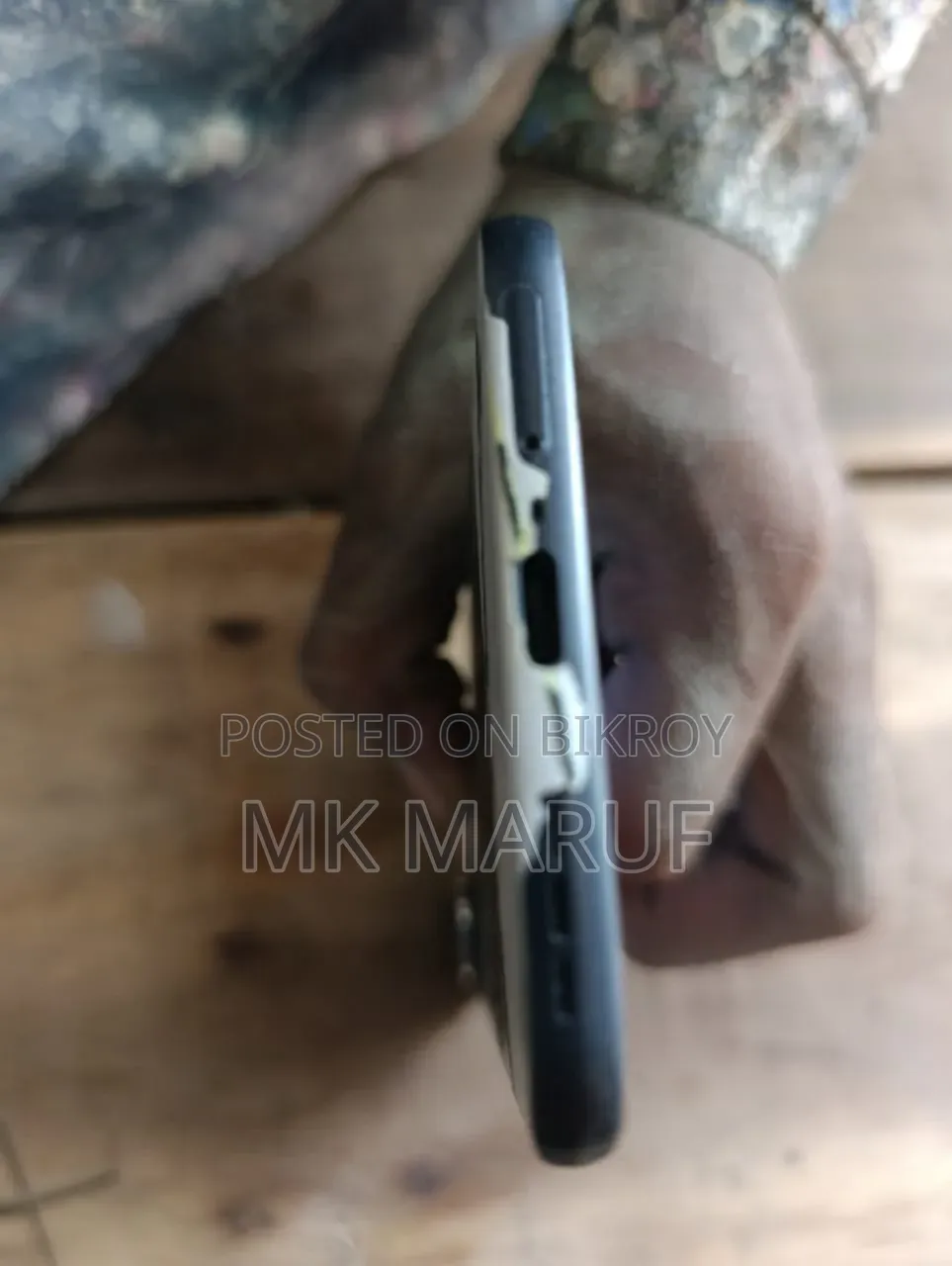 Infinix Hot 60 Pro+ 256 GB Black