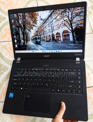 Laptop Acer TravelMate 8GB Intel Core i3 SSD 256GB