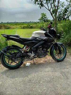 Bajaj Pulsar NS 160 2018 Black