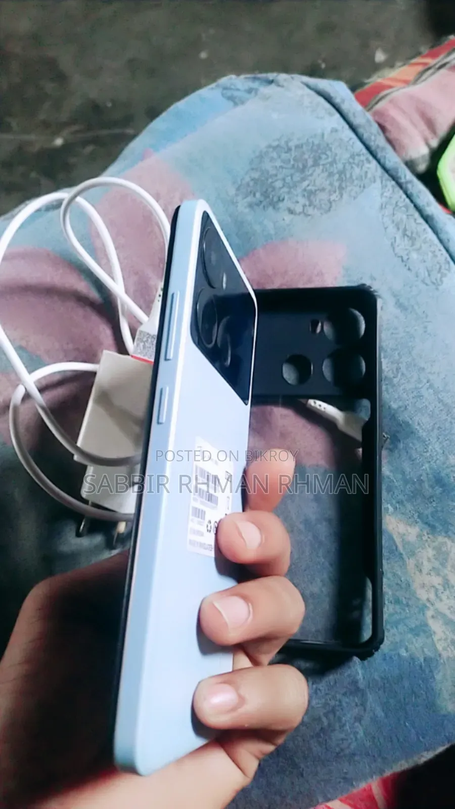 Itel P40 32 GB White