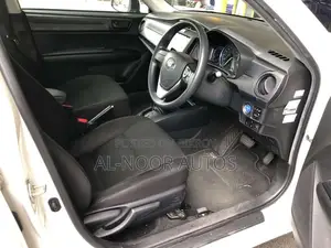 Toyota Axio 2021 White