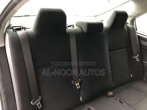 Toyota Axio 2021 White