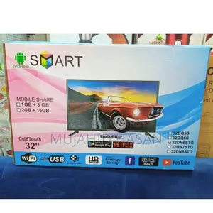 Goldtouch 32" HD LED TV – Perfect Condition & Great Price!