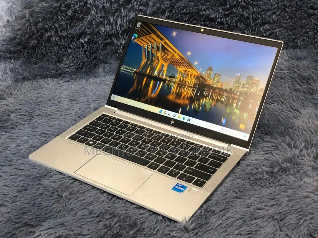 Laptop HP 8GB AMD Ryzen SSD 512GB
