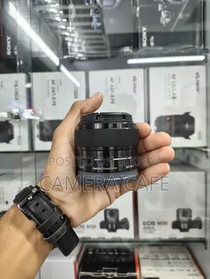 Sony 35mm Lens
