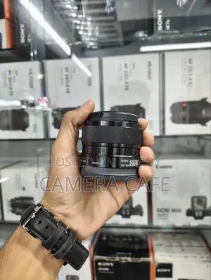Sony 35mm Lens