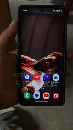 Samsung Galaxy A72 5G 128 GB Black