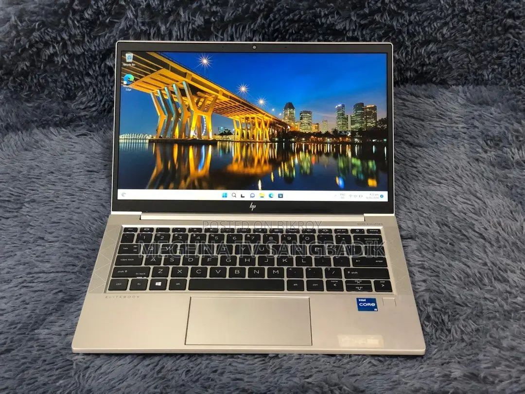 Laptop HP 8GB AMD Ryzen SSD 512GB
