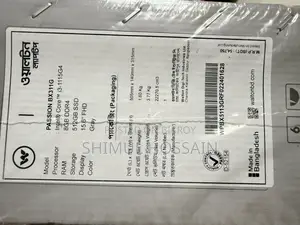 Laptop 8GB Intel Core i3 SSD 500GB