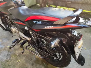 Bajaj Pulsar 150 2015 Black