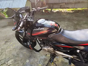 Bajaj Pulsar 150 2015 Black