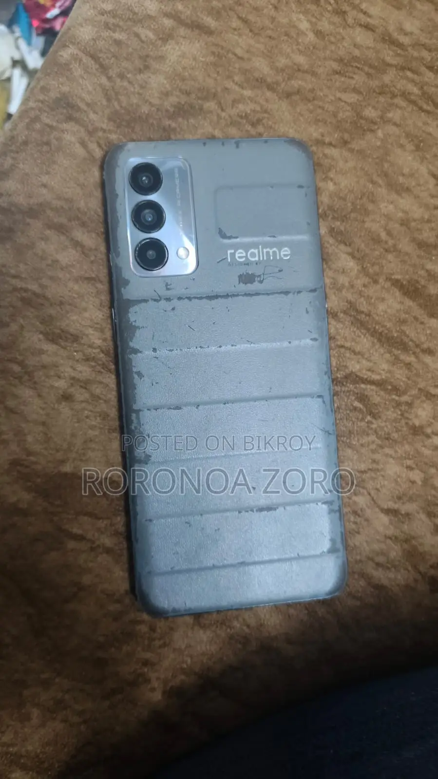 Realme GT Master Edition 128 GB Gray