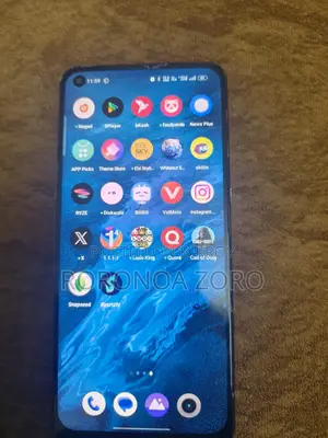 Realme GT Master Edition 128 GB Gray