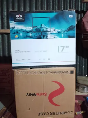 New Desktop Computer Asus 8GB Intel Core i5 HDD+SSD 500GB