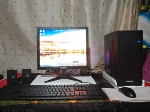 New Desktop Computer Asus 8GB Intel Core i5 HDD+SSD 500GB