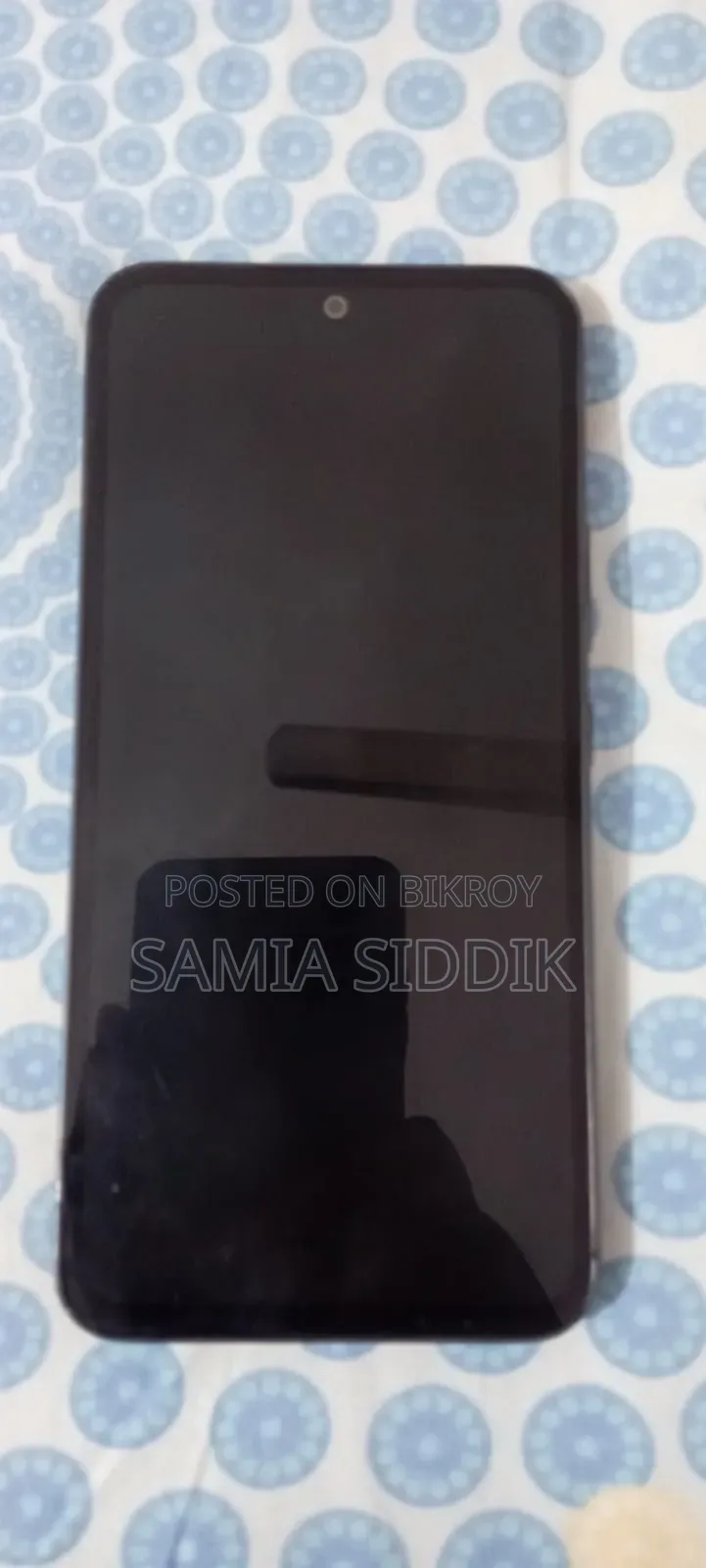 Samsung Galaxy A54 5G 256 GB Black