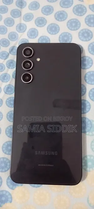 Samsung Galaxy A54 5G 256 GB Black