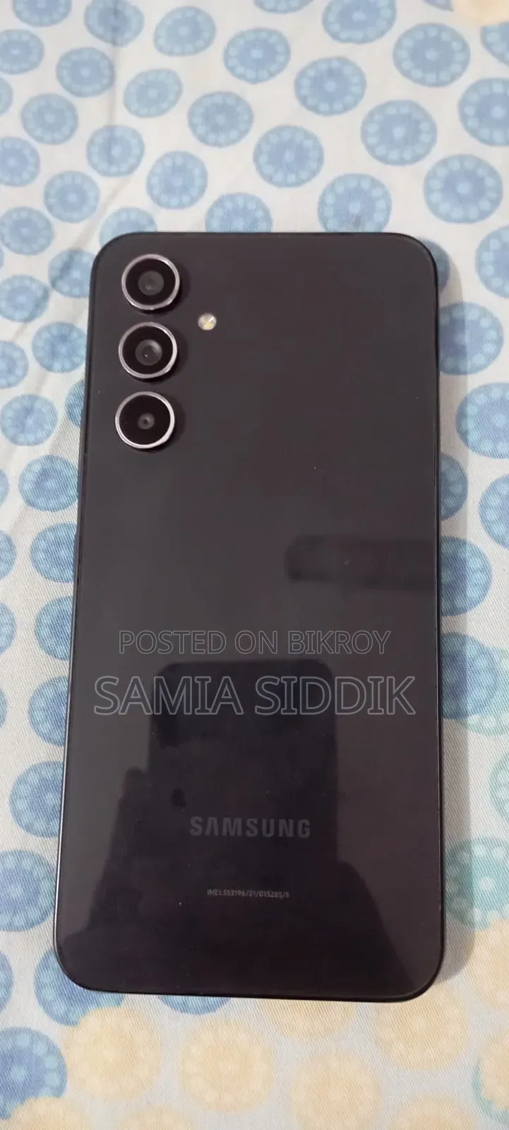 Samsung Galaxy A54 5G 256 GB Black