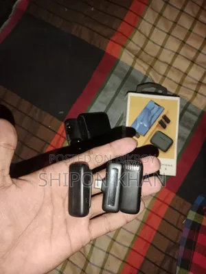 ওয়্যারলেস মাইক্রোফোন ডুয়াল
