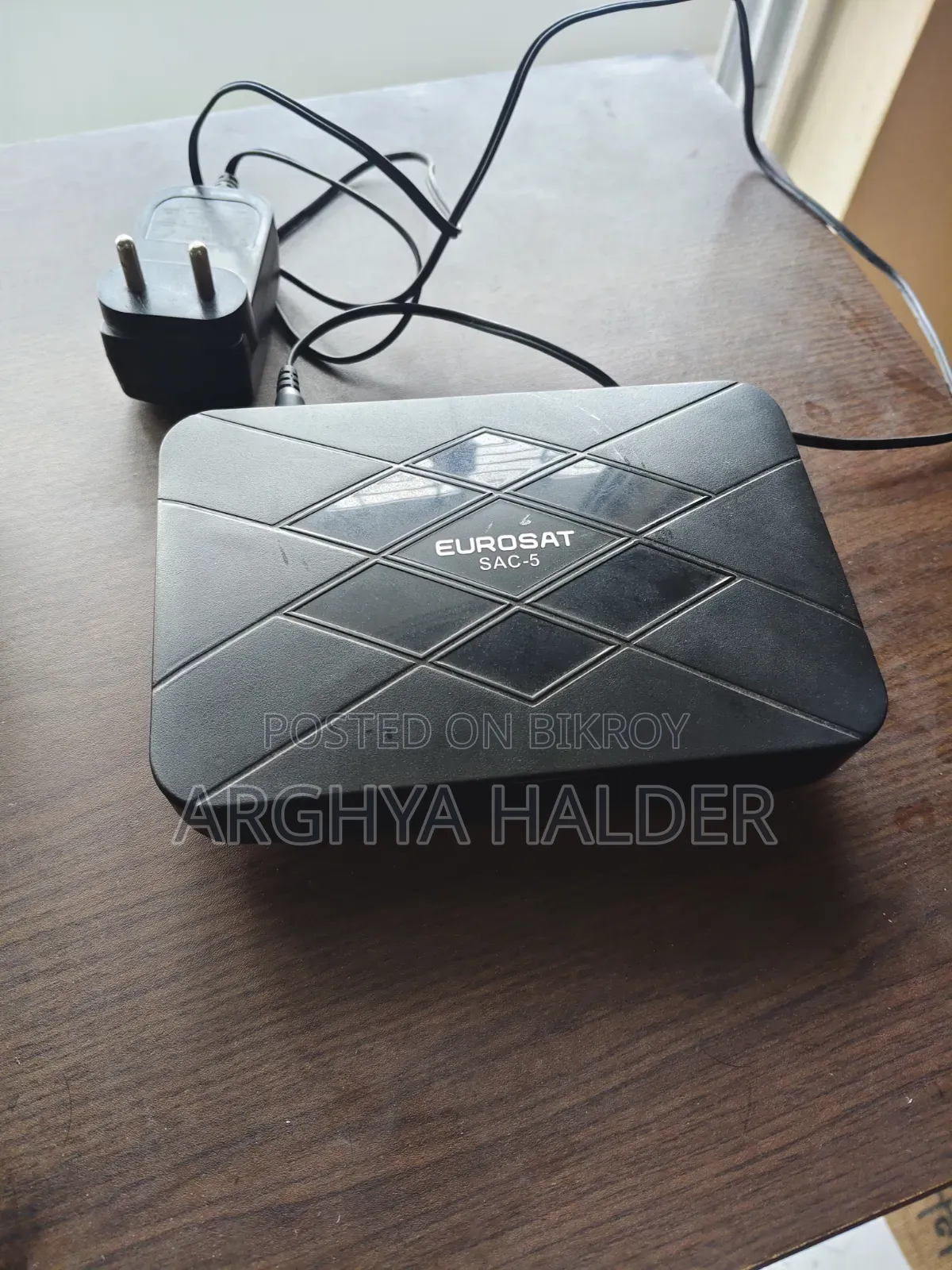Khulna Vision Set Top Box