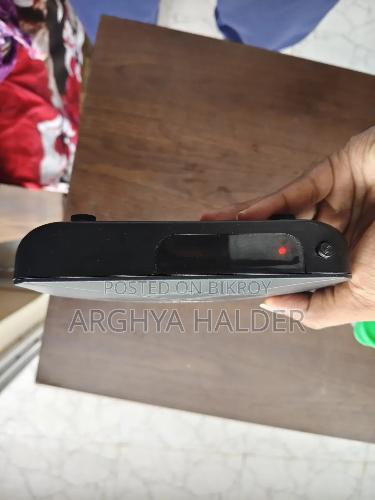 Khulna Vision Set Top Box