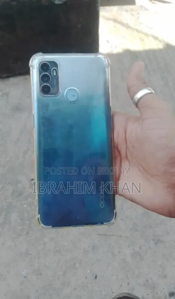 Oppo A53 128 GB Blue