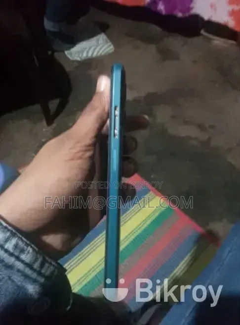 শাওমি পোকো এম৫ ১২৮ জিবি ব্লু
