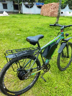 Electric Bicycle – LFP Battery, 45-50km Range |