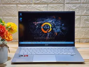 Laptop Acer 8GB AMD Ryzen SSD 512GB