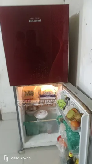 Singer Refrigerator