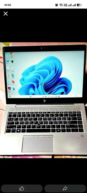 Laptop HP EliteBook 840 G6 8GB Intel Core i5 SSD 256GB