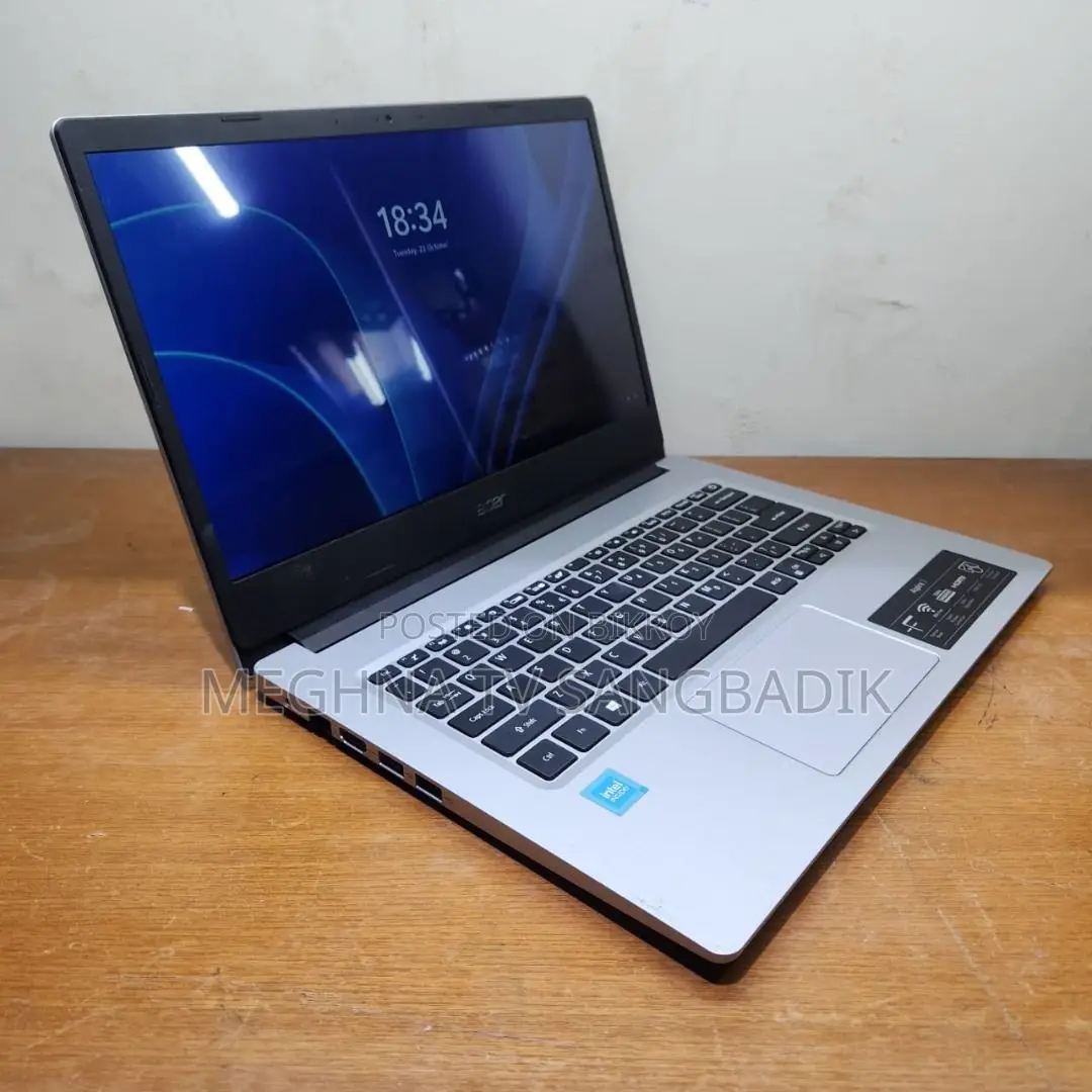 Laptop Acer 8GB AMD Ryzen SSD 512GB