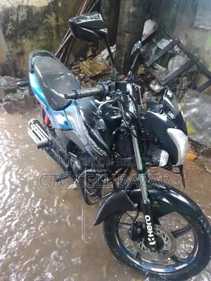 Hero Passion Xpro I3S 2019 Blue