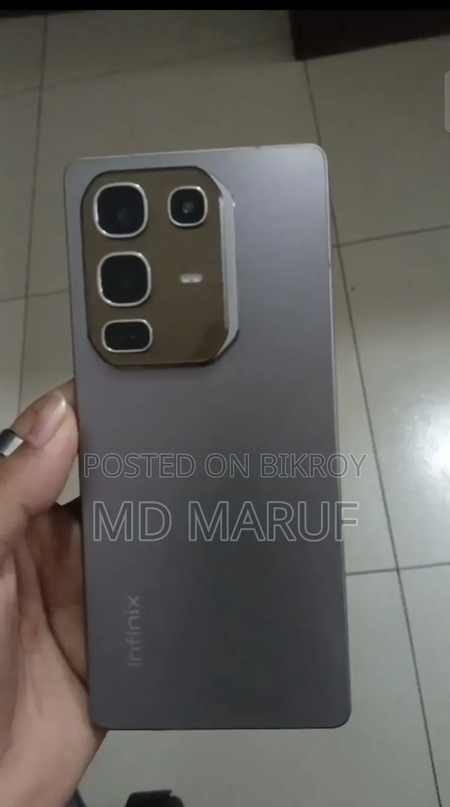 Infinix Note 50 Pro 256 GB