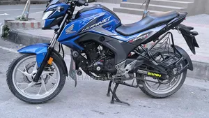 Honda Hornet 2020 Blue