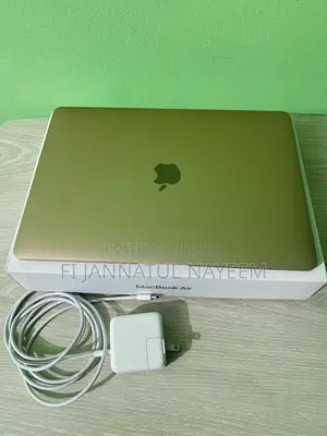 Laptop Apple MacBook Air 2020 8GB Intel Core i3 SSD 1TB