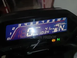 New Honda Hornet 2026 Black