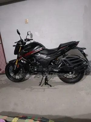 New Honda Hornet 2026 Black