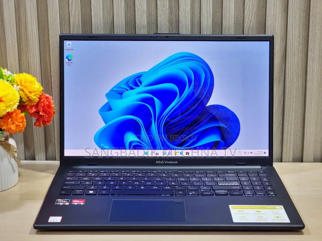 Laptop Asus 8GB Intel Core i5 SSD 512GB