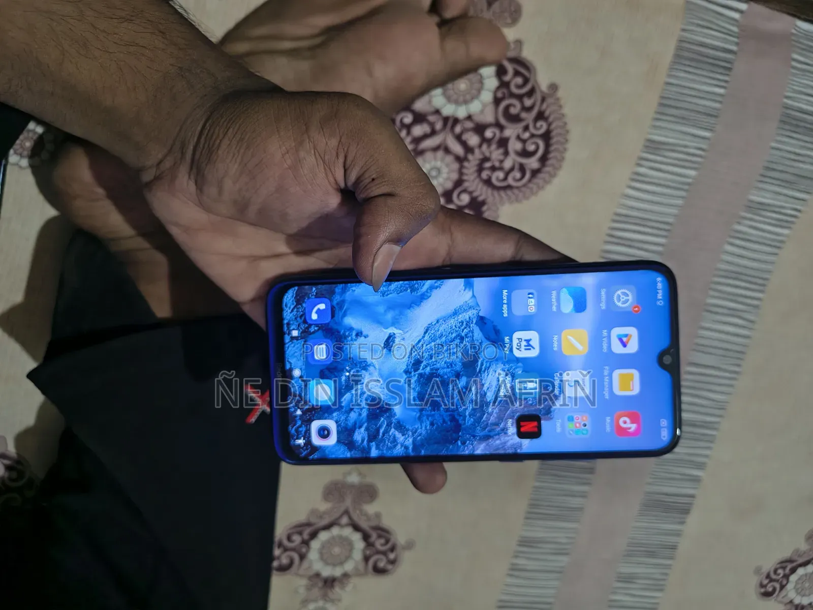 Realme C55 64 GB Blue